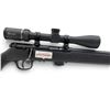 Image 7 : Savage Mark II Bolt Action Rifle 22LR 21" Heavy Barrel Synthetic Stock With Burris 3-9X40 Scope