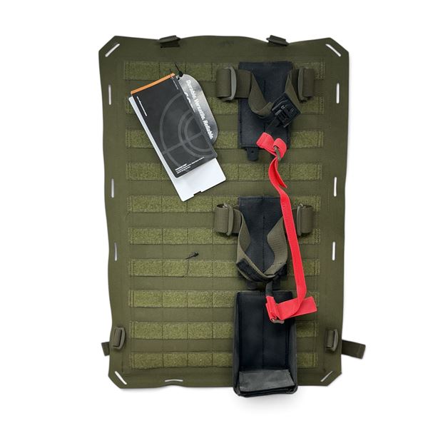 Tasmanian Tiger Modular Front Seat Panel, New