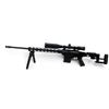 Image 2 : Ruger Precision Bolt Action Rifle 6.5 CM 24" Barrel Adj. Folding Stock W/ Vortex 4-24X50 And Bipod