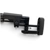 Image 3 : Ruger Precision Bolt Action Rifle 6.5 CM 24" Barrel Adj. Folding Stock W/ Vortex 4-24X50 And Bipod