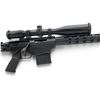 Image 7 : Ruger Precision Bolt Action Rifle 6.5 CM 24" Barrel Adj. Folding Stock W/ Vortex 4-24X50 And Bipod