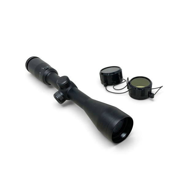 Bushnell Trophy XLT 3 - 9X 40 mm Rifle Scope with DOA Quick Ballistic Reticle