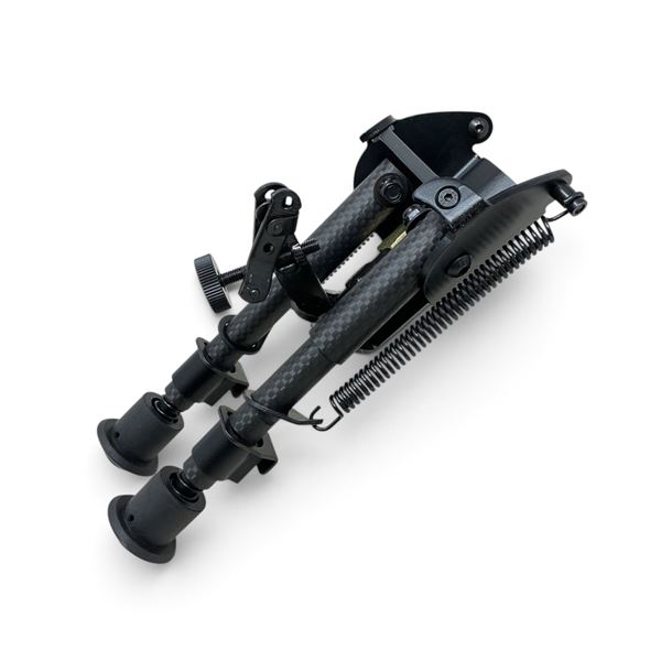 Sling Swivel Mounted 6" - 9" Bipod
