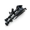 Image 1 : Sling Swivel Mounted 6" - 9" Bipod