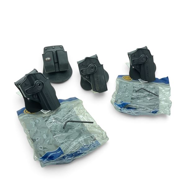 Assorted Holsters X 4