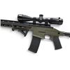 Image 4 : Black Creek Labs MRX Bison Bolt Action Rifle 5.56NATO 12.5" Barrel ODG Green With Bushnell 4.5-18X40