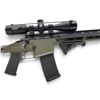 Image 7 : Black Creek Labs MRX Bison Bolt Action Rifle 5.56NATO 12.5" Barrel ODG Green With Bushnell 4.5-18X40