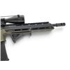 Image 8 : Black Creek Labs MRX Bison Bolt Action Rifle 5.56NATO 12.5" Barrel ODG Green With Bushnell 4.5-18X40