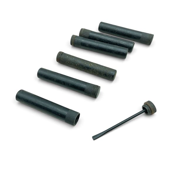 Lee Enfield Oil Bottles X 6