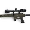 Image 4 : Derya TM22 A-18 Semi Auto Rifle 22LR 18" Threaded Barrel ODG With Bushnell 4.5-18X40 Scope