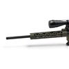 Image 5 : Derya TM22 A-18 Semi Auto Rifle 22LR 18" Threaded Barrel ODG With Bushnell 4.5-18X40 Scope