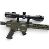 Image 7 : Derya TM22 A-18 Semi Auto Rifle 22LR 18" Threaded Barrel ODG With Bushnell 4.5-18X40 Scope