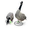 Image 2 : Goose Decoy on Stands X 2