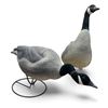 Image 3 : Goose Decoy on Stands X 2