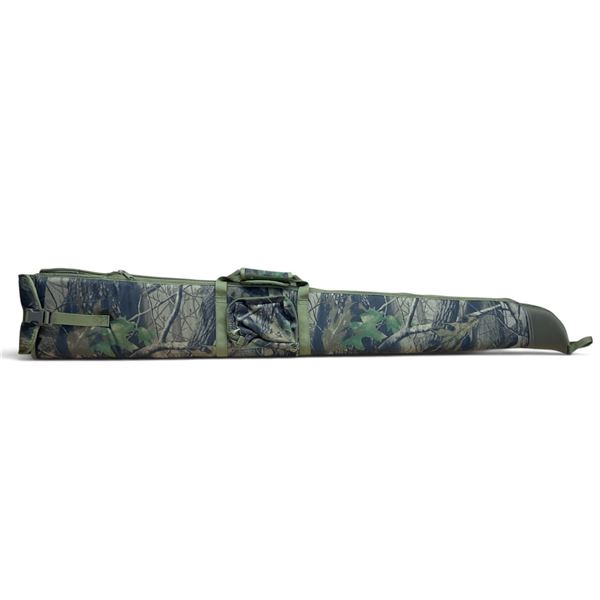 Shotgun Case in Camo, 51"