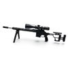 Image 2 : Sig Sauer Cross Bolt Action Rifle 6.5 Creed 18" Barrel Folding Stock Folding Bipod Vortex 5-25X56