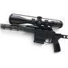Image 4 : Sig Sauer Cross Bolt Action Rifle 6.5 Creed 18" Barrel Folding Stock Folding Bipod Vortex 5-25X56