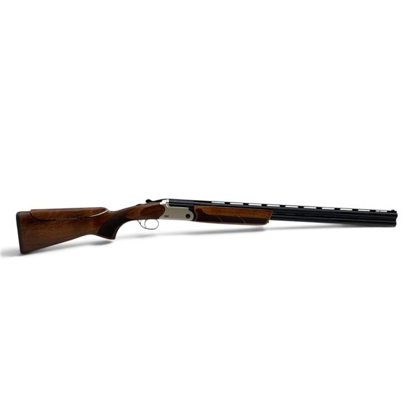 JTS E60 Over Under Shotgun 12Ga 3" Chambers 28" Barrels Wood Stock