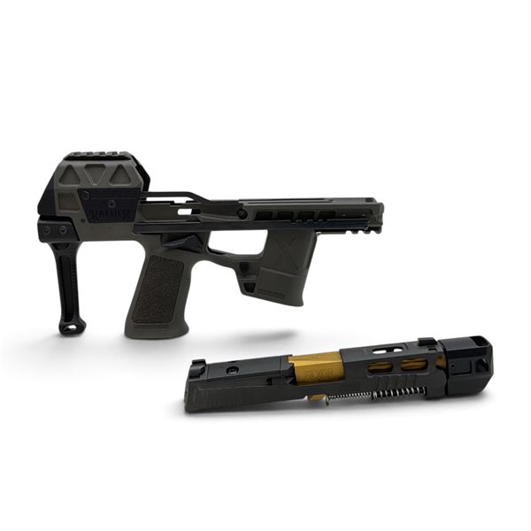 Sig Sauer P320 Legion Flux Conversion Kit
