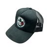 Image 1 : Gun Owners Of Canada Mesh Black cap, New