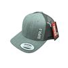 Image 1 : Rapala Mesh Grey Cap