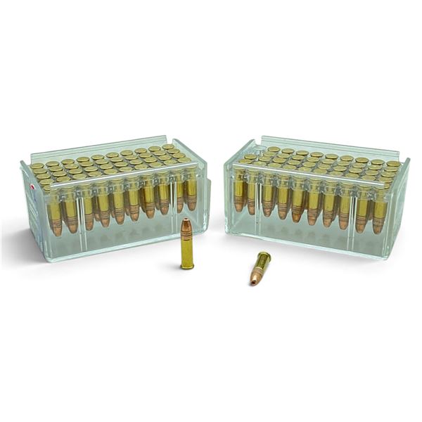 Federal 22 LR CPHP Ammunition, 100 Rounds