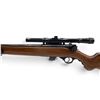 Image 4 : Mossberg Model 142-A Bolt Action Rifle .22LR 18" Barrel Wood Stock With Tasco 4X Scope