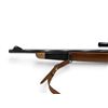 Image 5 : Mossberg Model 142-A Bolt Action Rifle .22LR 18" Barrel Wood Stock With Tasco 4X Scope