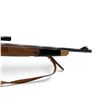 Image 8 : Mossberg Model 142-A Bolt Action Rifle .22LR 18" Barrel Wood Stock With Tasco 4X Scope