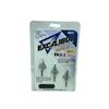 Image 1 : Excalibur Bolt Cutter 150 Grain, 3 Blade Broadheads, 1-1/16" Cut, New