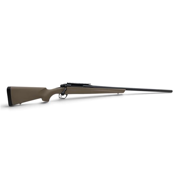 Remington Model 783 Bolt Action Rifle 6.5 Creedmoor 24" Heavy Threaded Barrel Tan Synthetic Stock