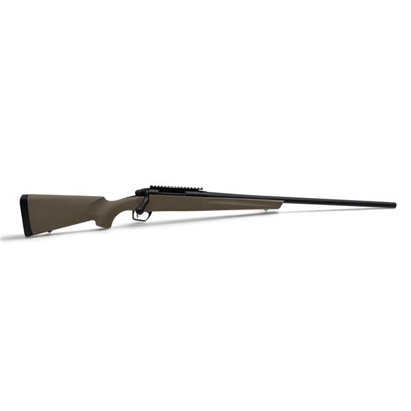 Remington Model 783 Bolt Action Rifle 6.5 Creedmoor 24" Heavy Threaded Barrel Tan Synthetic Stock