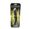 Image 1 : Camillus Chasse Carbonitride Titanium 3" Folding Blade Knife, New