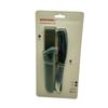 Image 1 : Morakniv green and black Companion Stainless Steel 4" Fixed Blade, with Sheath