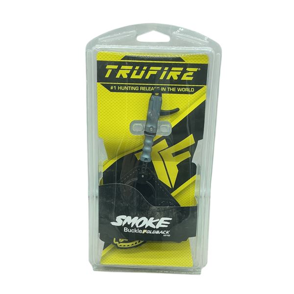 Trufire 'Smoke' Buckle Foldback Strap, New