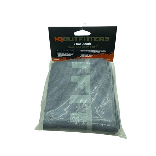 HQ Outfitters 52" Gun Sock