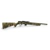 Image 1 : Savage Model 93R17 Bolt Action Rifle .17HMR 16.5" Heavy Threaded Barrel Bazooka Camo Stock, New