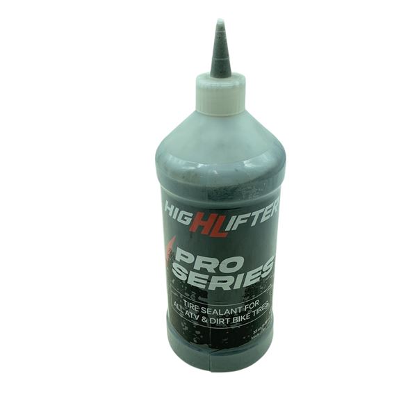 Highlifter Pro Series Tire Sealant, 946ml Bottle, New