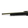 Image 5 : Savage Mark II Bolt Action Rifle 22LR 16.5" Heavy Threaded Barrel Green And Black, New Display Model
