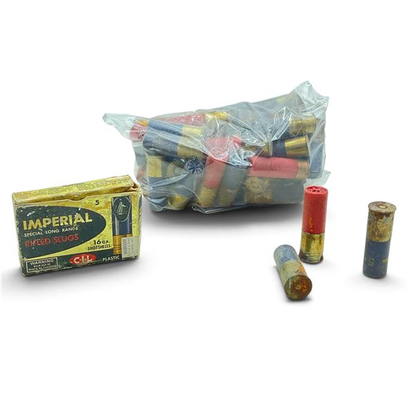 Assorted Shotgun Ammunition, Approx 6.5 Lbs