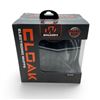 Image 1 : Walkers Cloak Dual Mic Electronic Black Muffs, New