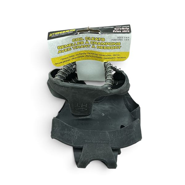 Hi-Tech Suregrip All Purpose Treads, Fits Size 5 to 9
