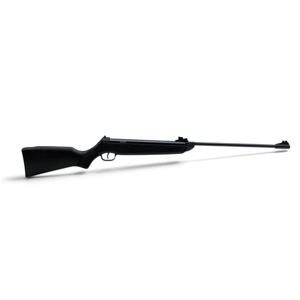 Northern Aer JCAB23 Single Shot Break Barrel Air Pellet Rifle .22 Caliber Synthetic Stock 495FPS