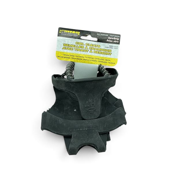 Hi-Tech Suregrip All Purpose Treads, Fits Size 5 to 9