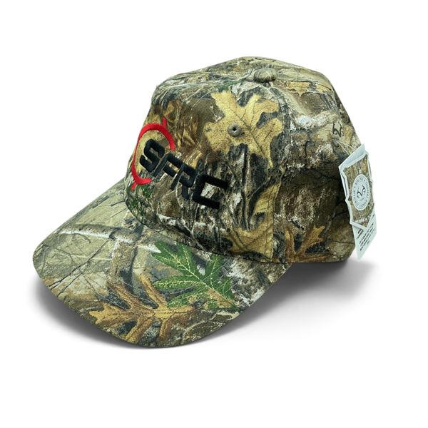 SFRC Realtree Edge Hat