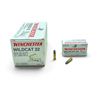Image 1 : Winchester Wildcat 22 22 LR HV 40 Grain LRN Ammunition, 500 Rounds