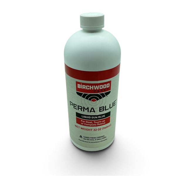 Birchwood Casey 32 Oz Perma Blue Liquid Gun Blue