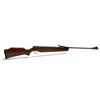 Image 1 : Xisico XS25 Single Shot Break Action Air Pellet Rifle.177 Caliber Wood Stock 495FPS