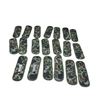 Image 1 : Clip On Belt / Waistband Pouch in Camo, QTY 20