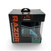 Image 1 : Walkers Razor Slim Electronic Muffs With Teal Accents, New
